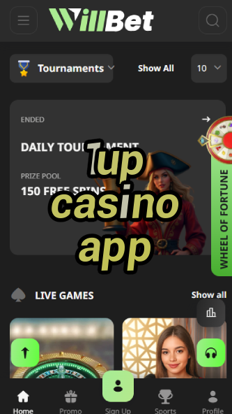 1Up Casino App - Best Mobile Casino App-www.bdqngd.com